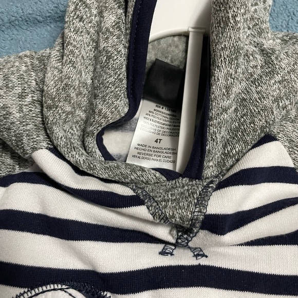 Boys hoodie and jeans set - Picture 4 of 4